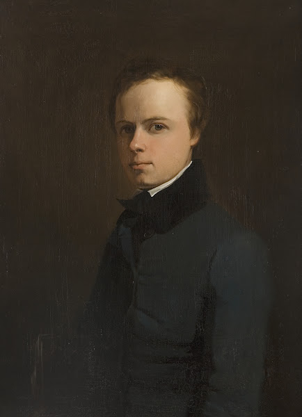 Self portrait