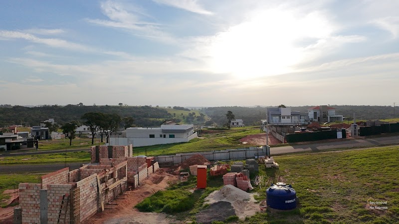 Terreno à venda na quadra MH do Riviera de Santa Cristina XIII