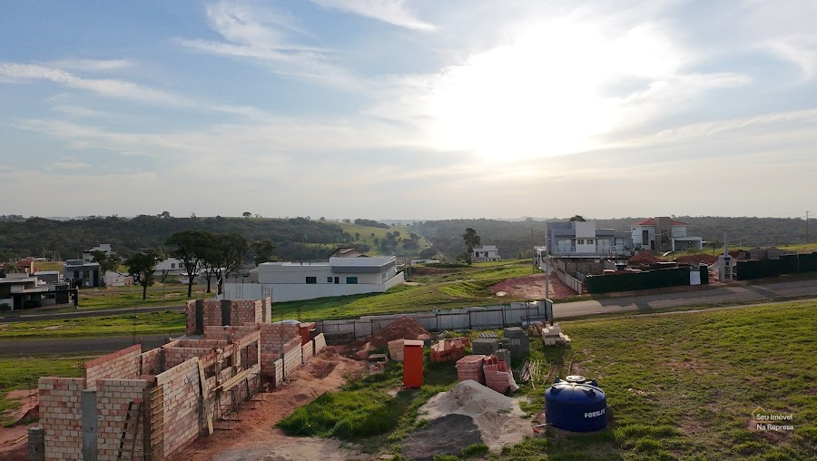 Terreno à venda na quadra MH do Riviera de Santa Cristina XIII