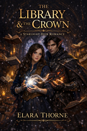 The Library and the Crown