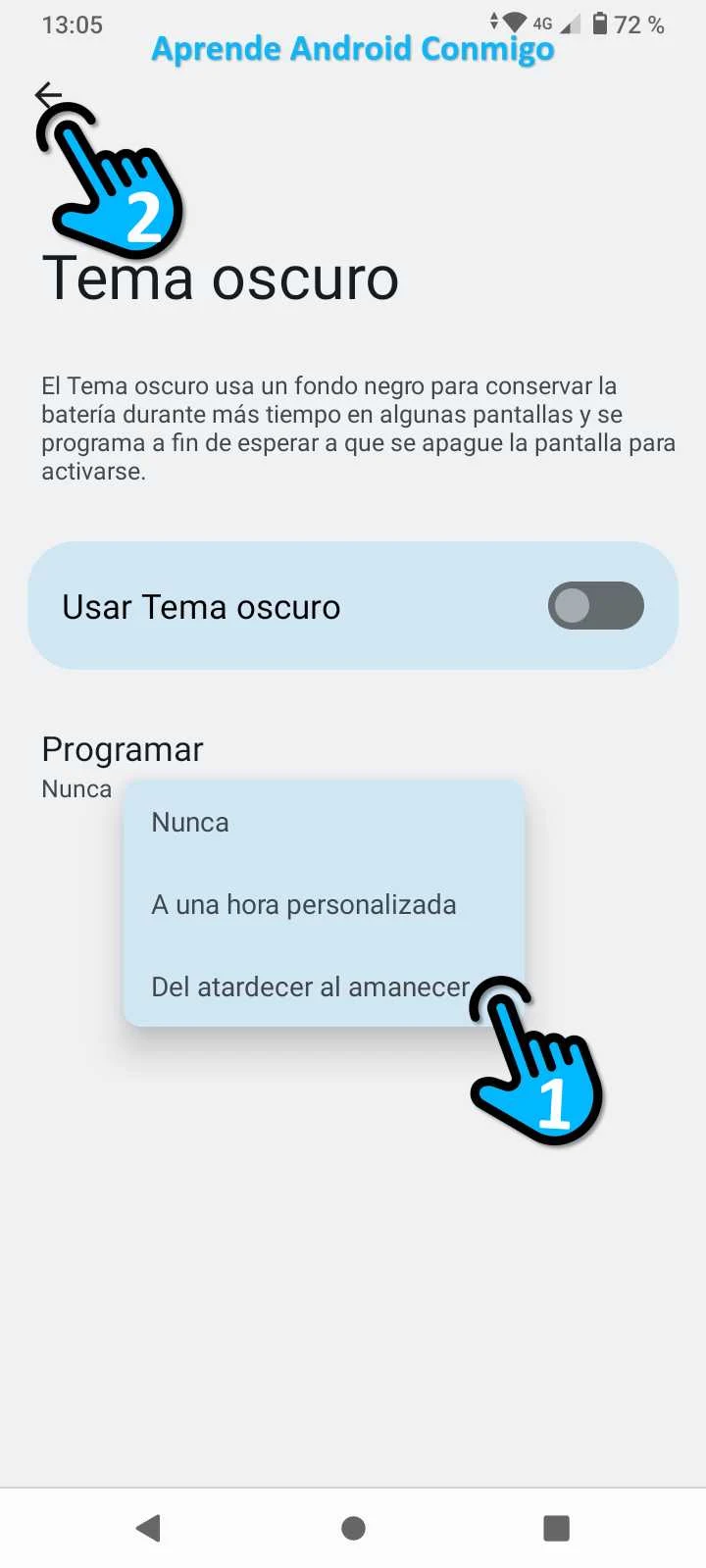 Paso 8