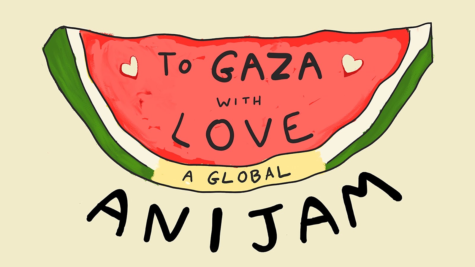 Para Gaza com Amor
