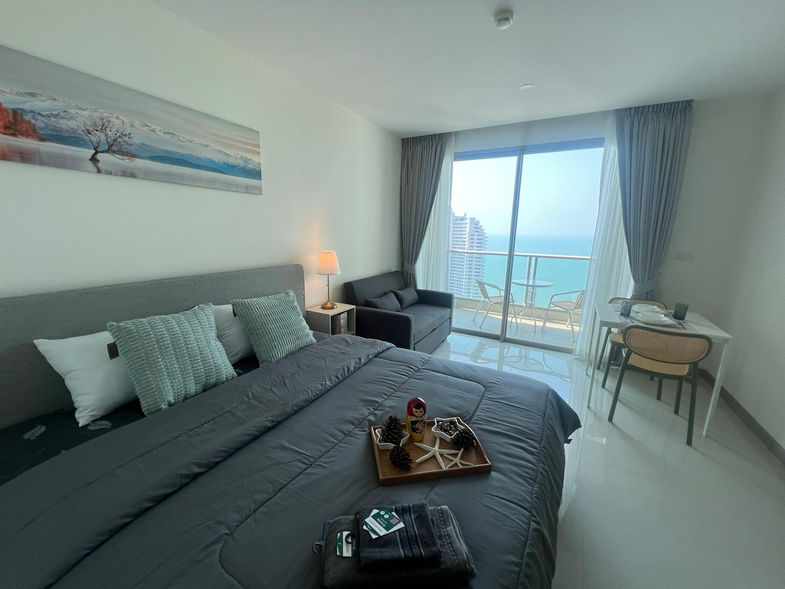 Seven Seas Building C - 1 Bed, Floor 8 4