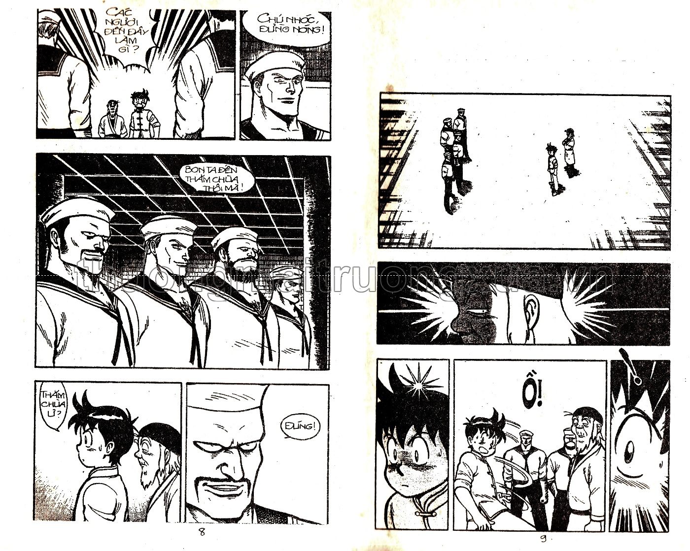 Tập 9 - Trang 5