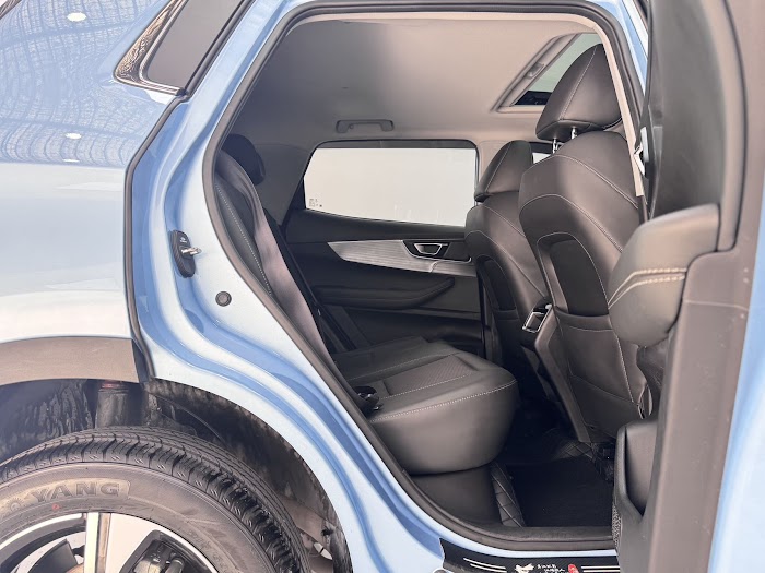 CHERY TIGGO 5X