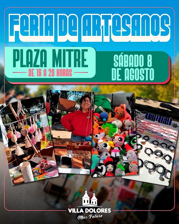 Feria de Artesanos