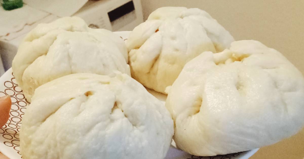 Bánh bao nhân thịt