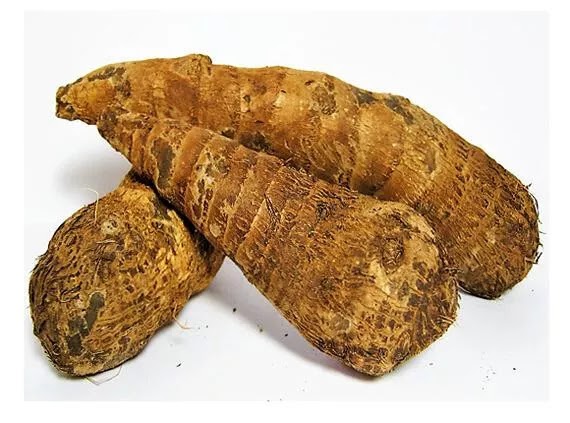 Fresh Cocoyam