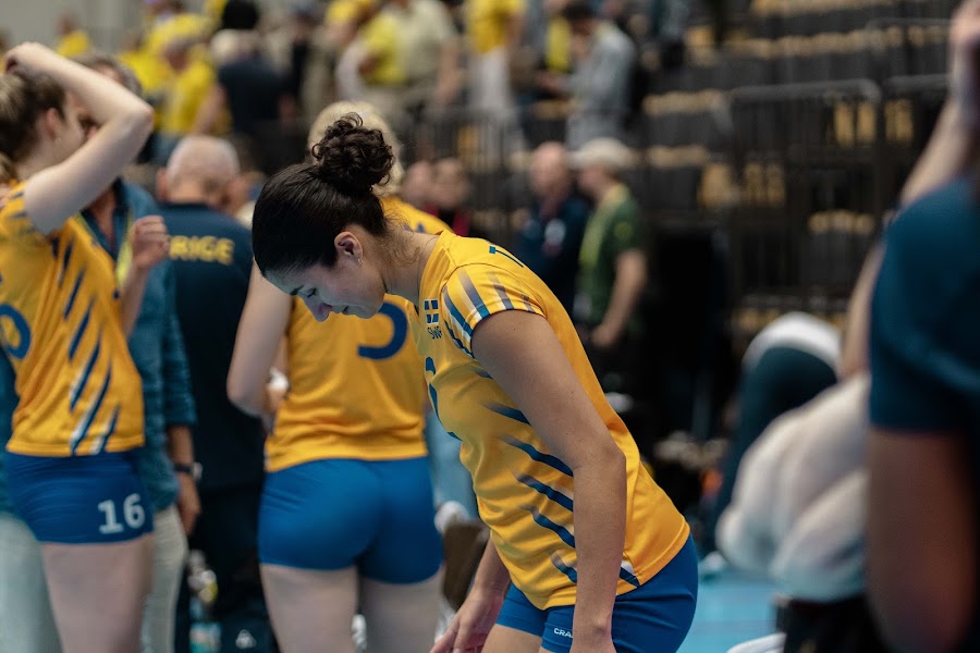 Sweden Slovenia 375