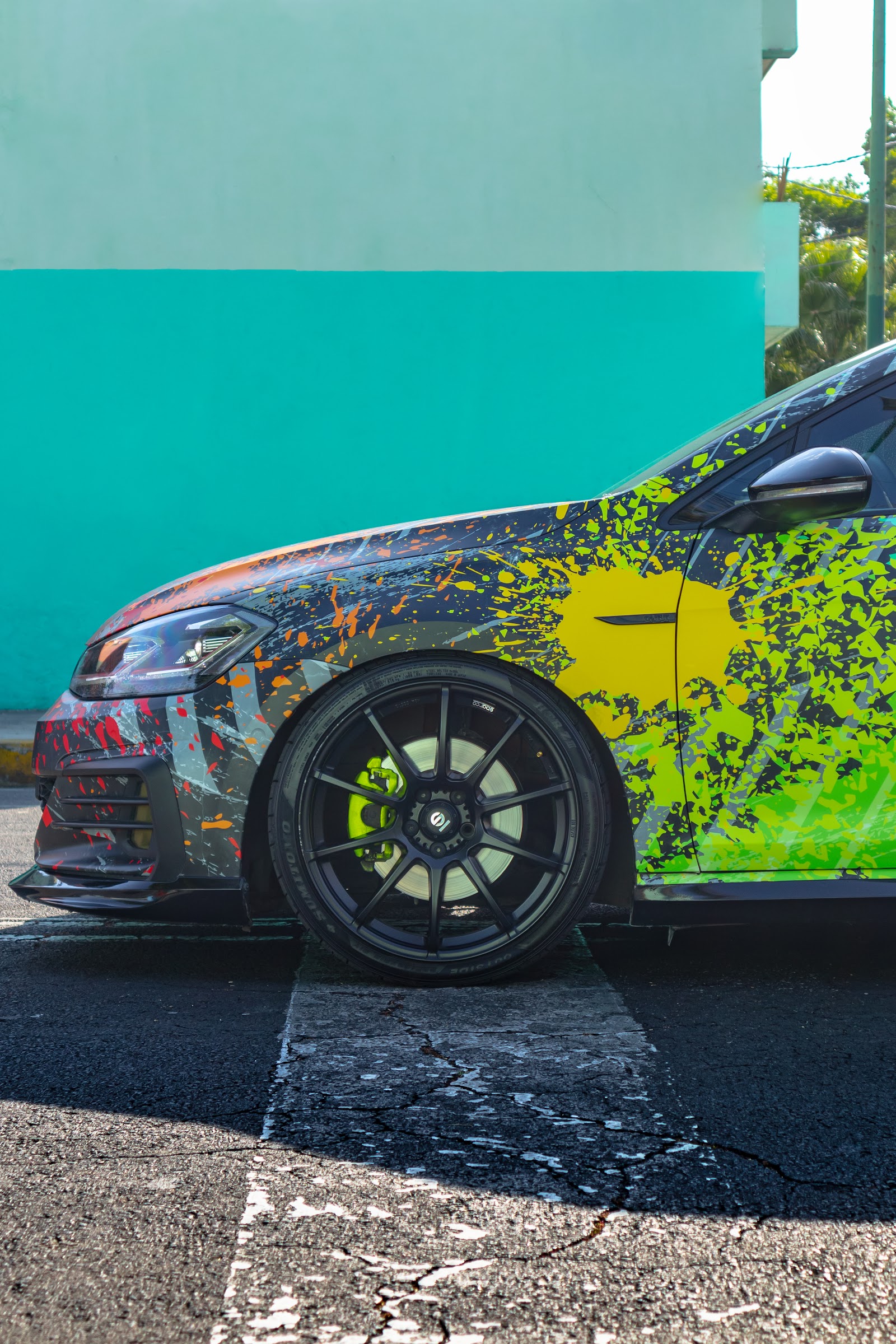 Golf GTI · Multicolor 5