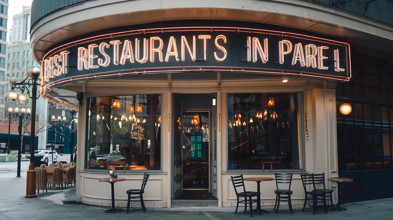 Best Restaurants in Parel – Top Picks 2026