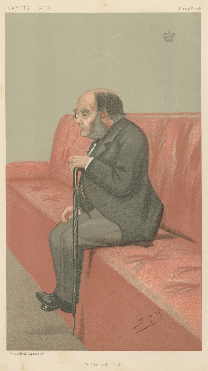 Politicians  a fifteenth Earl The Earl of Moray 9 June 1898 1898