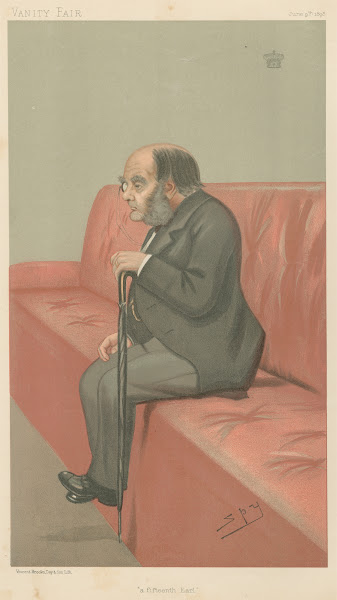 Politicians  a fifteenth Earl The Earl of Moray 9 June 1898 1898