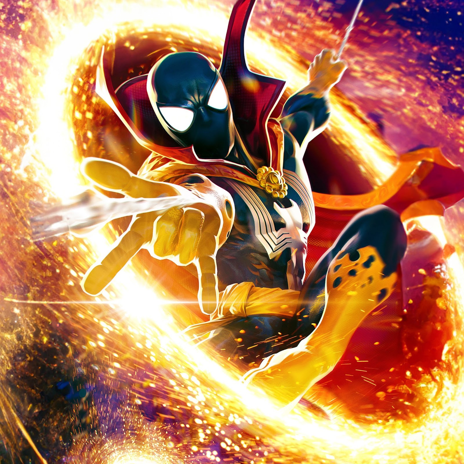 Download Marvel Contest Of Champions 2023 4K iPhone