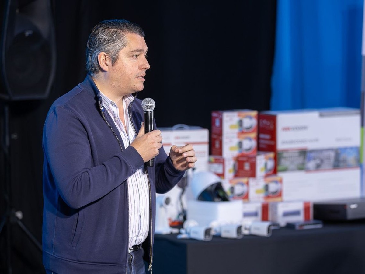 Río grande incorpora tecnología de última generación para poner en marcha su nuevo centro de monitoreo urbano