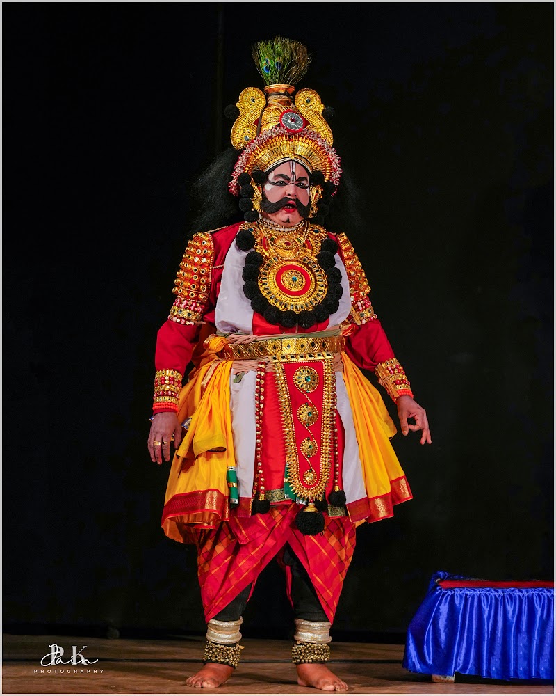 Thandimane Shreepad Bhat — Yakshagana photo 3