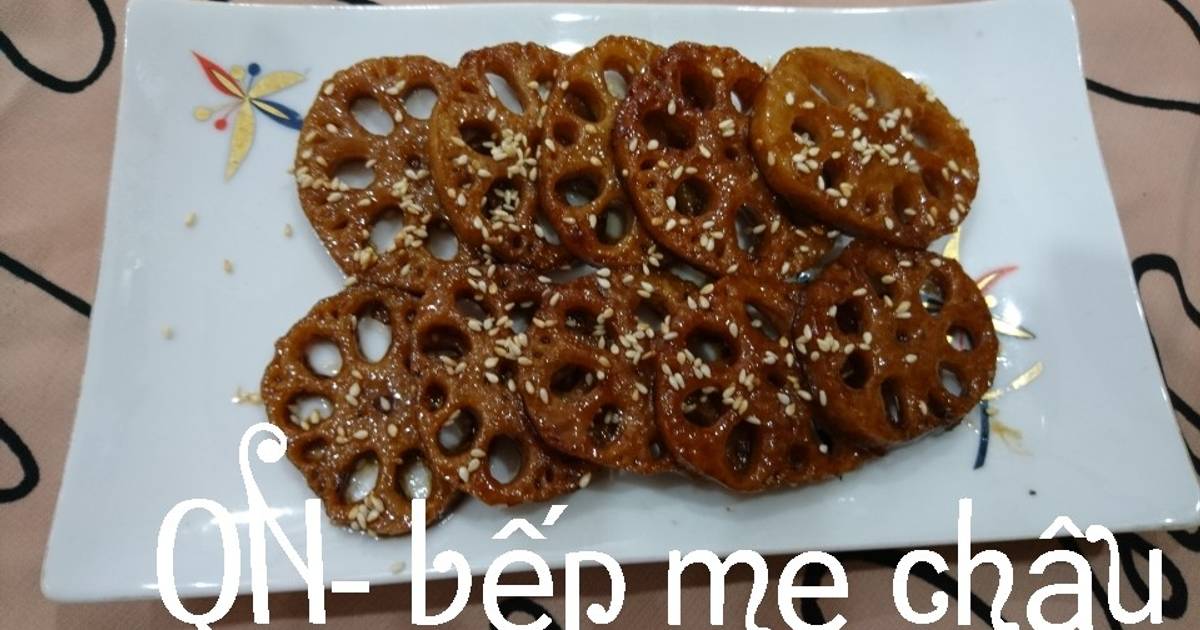 Củ Sen kho chay