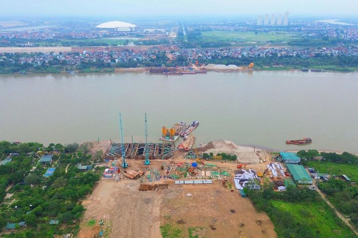 Phường Hồng Hà đẩy nhanh tiến độ GPMB cho dự án cầu Tứ Liên - Đài Phát thanh và truyền hình Hà Nội