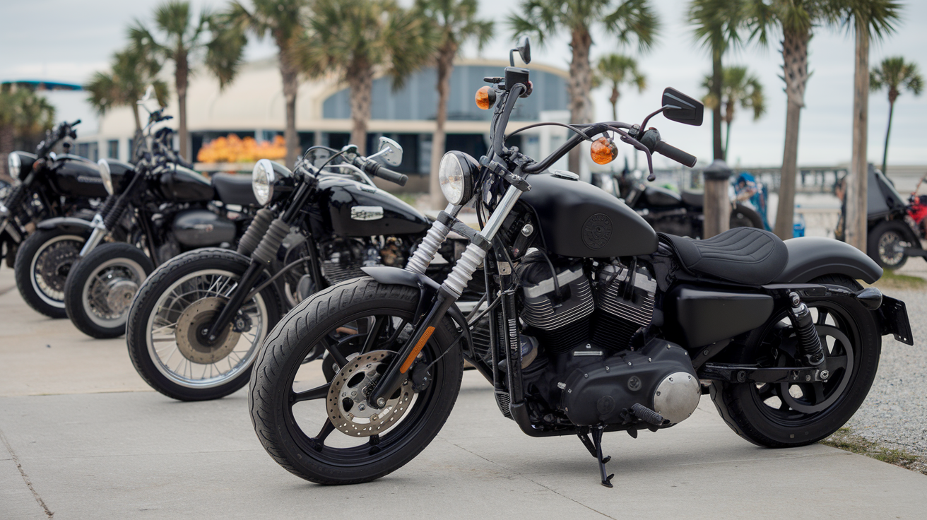 Is Black Bike Week in Myrtle Beach Safe? Tips & Insights