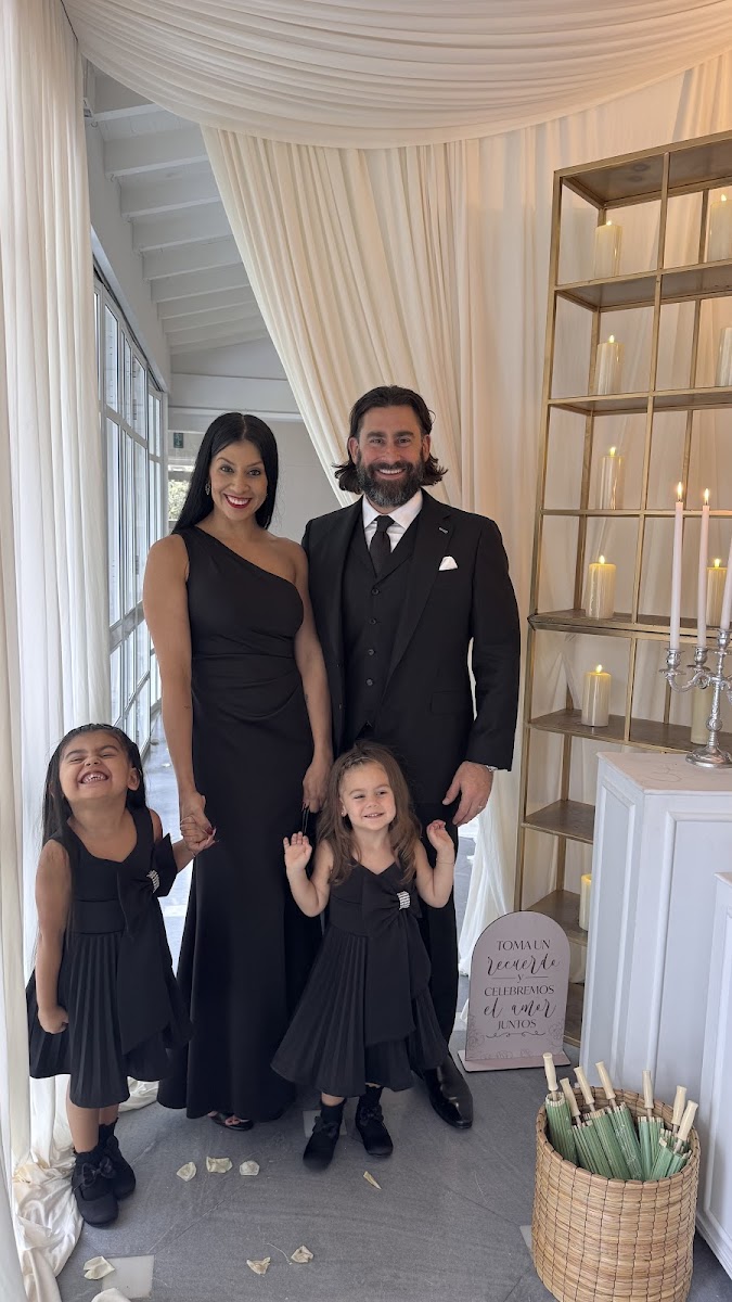 Custom wedding tuxedo Boca Raton South Florida