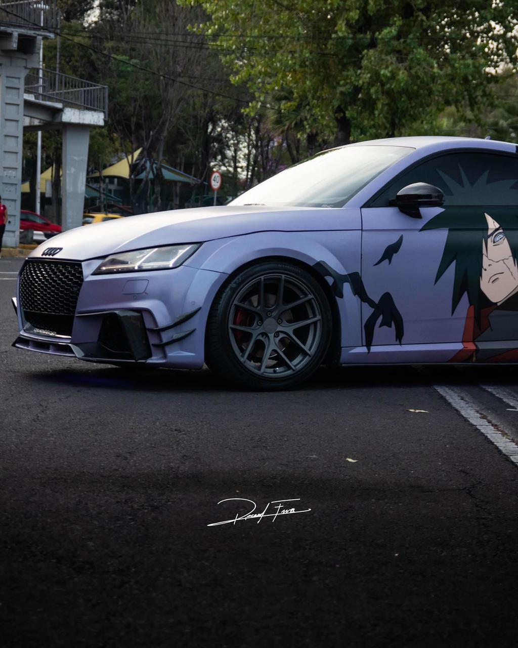 Audi TT 2