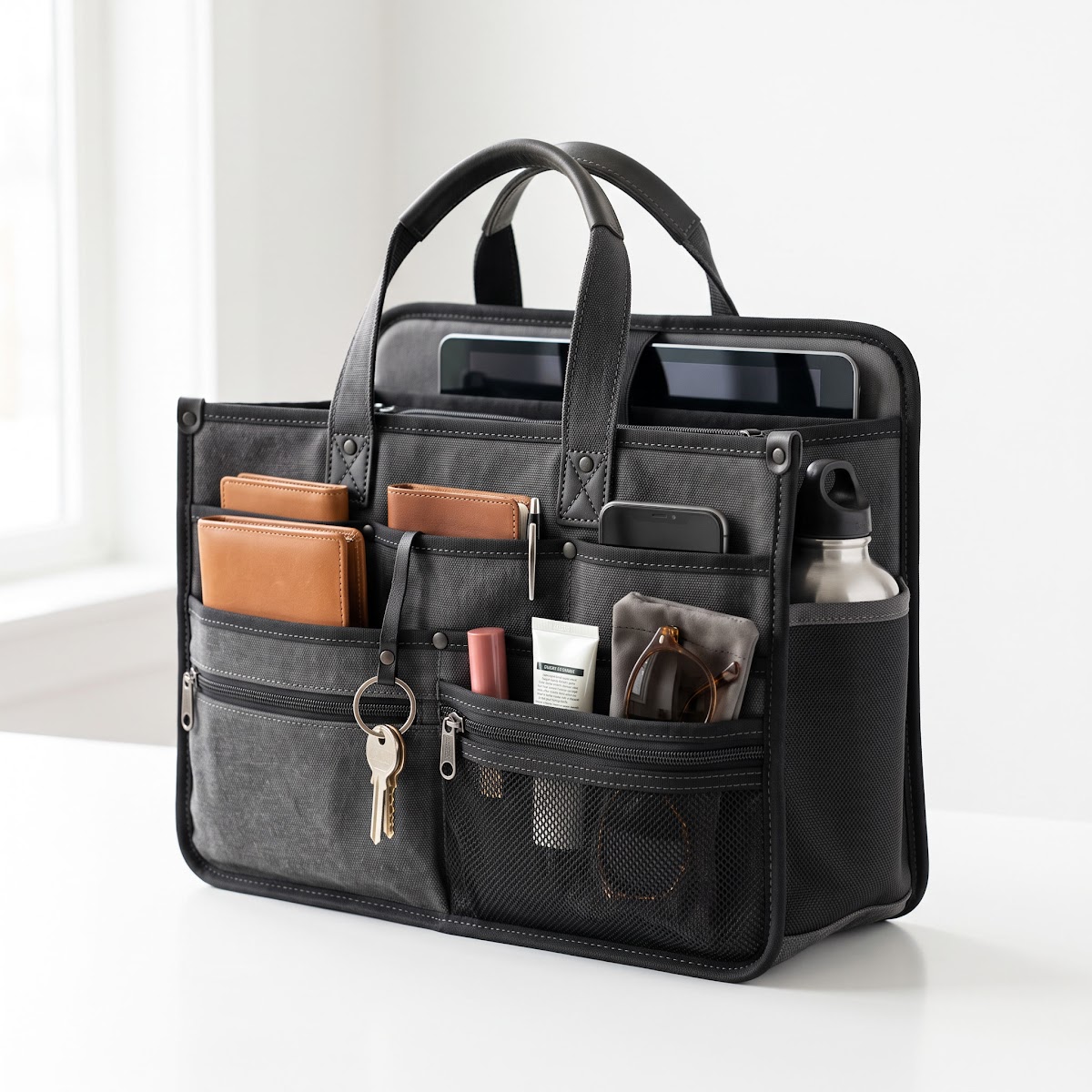 Best Handbag Organizers for Closets (2026) - BEST OVERALL — PRODUCT SHOT