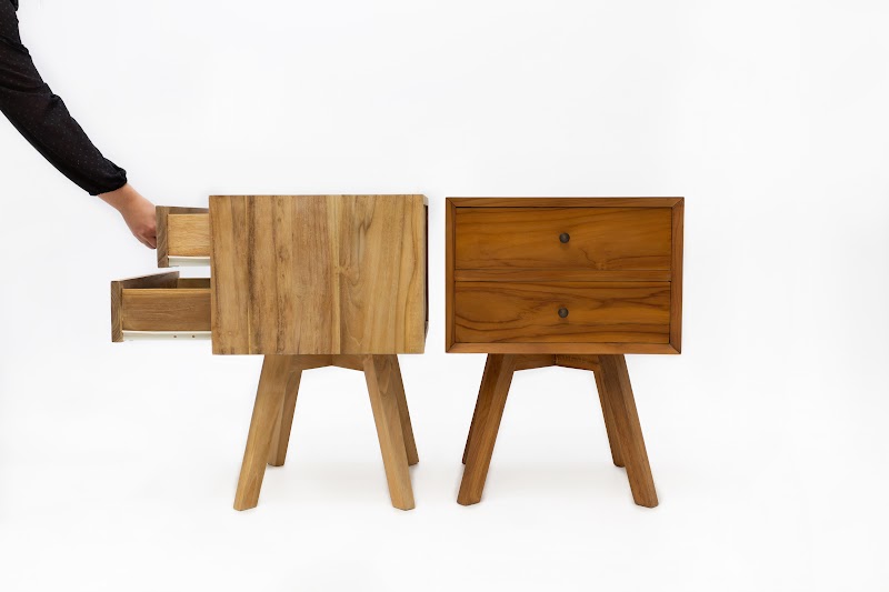 Table de nuit Sherry 2