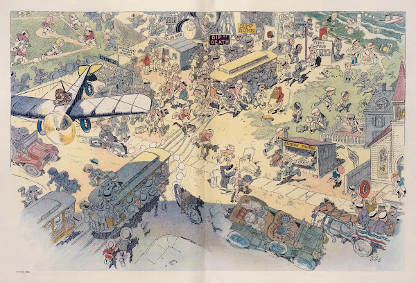 Sunday The Day Of Rest 1913