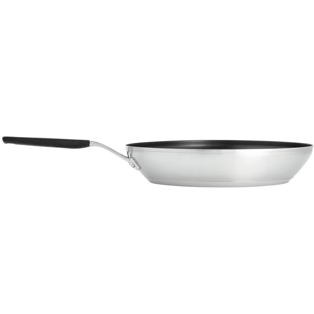 Set de sartenes de acero inoxidable KitchenAid®