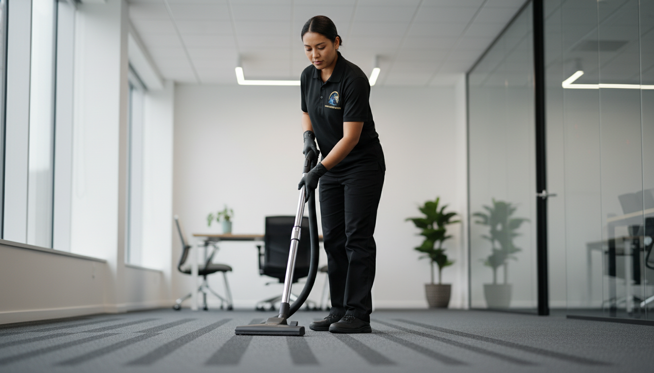 How to Hire Office Cleaning in Roswell