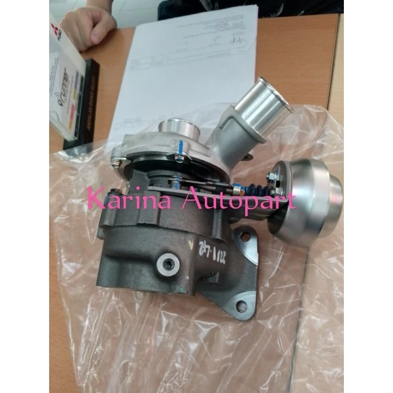 Turbo Charger Pajero Dakar 2009-2015 Original: Solusi Masalah Performa Mesin