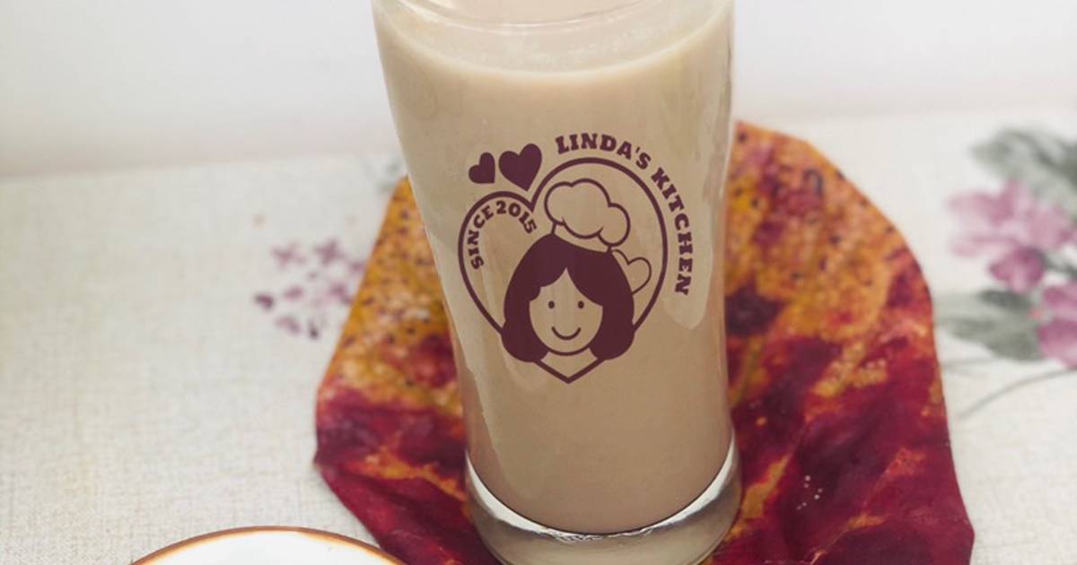 Sữa đậu gà & hạt óc chó