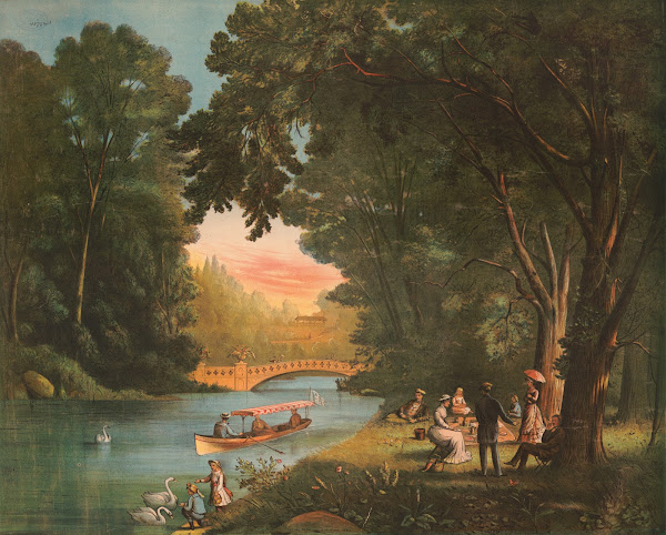 Central Park 1882
