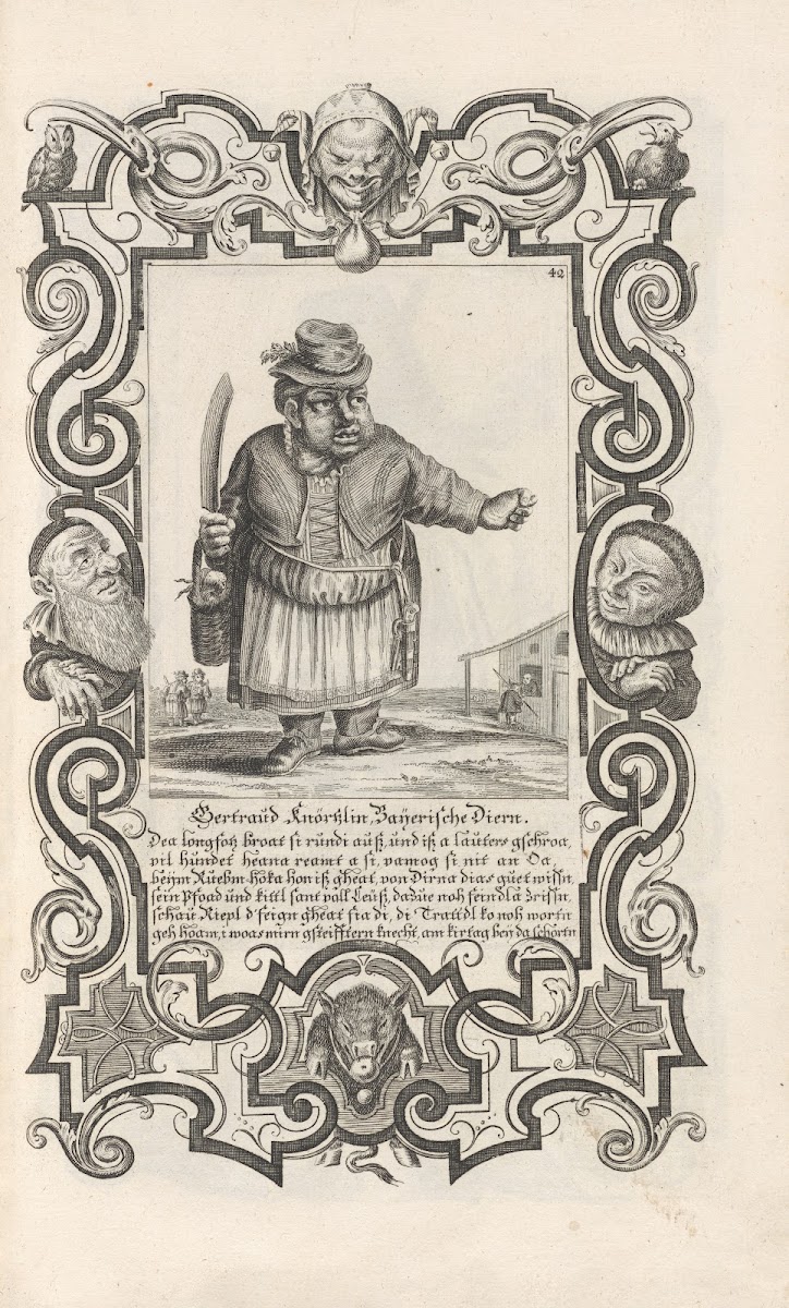 Gertraud Knörtzlin Bayerische Diern Pl 42 1710 1719