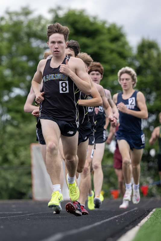 Photo from HS: Track & Field of Henry Strahm