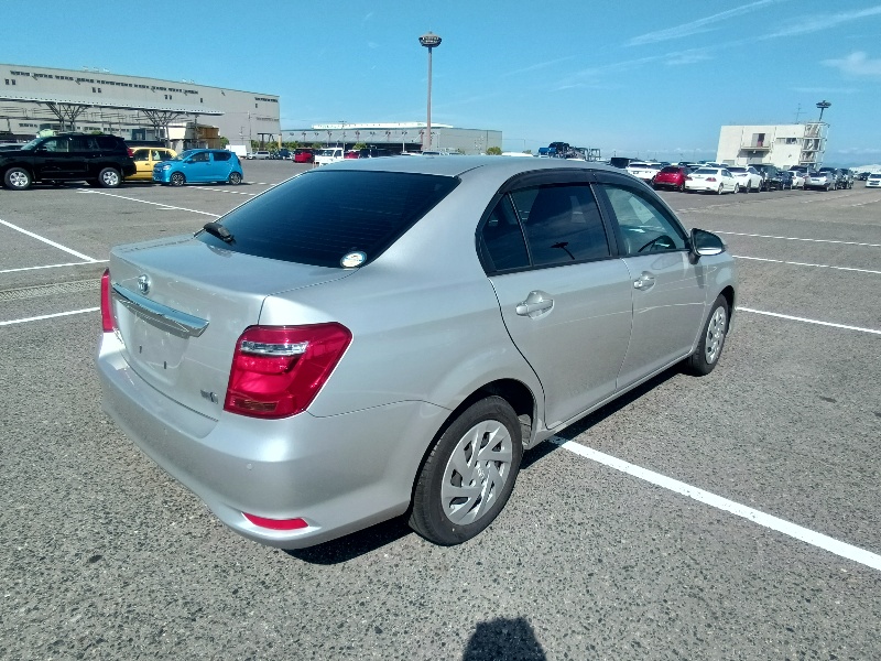 Toyota Axio