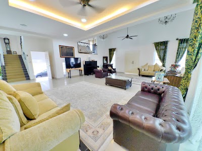 Corner Modern Design 2 Storey Bungalow Seksyen 4 Bandar Baru Bangi — foto 4/10