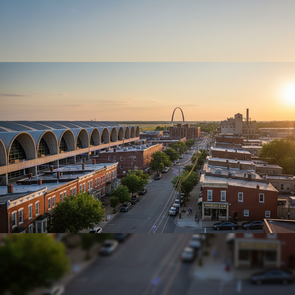 St Louis Near Me Directory - complete digital setup lambert airport area