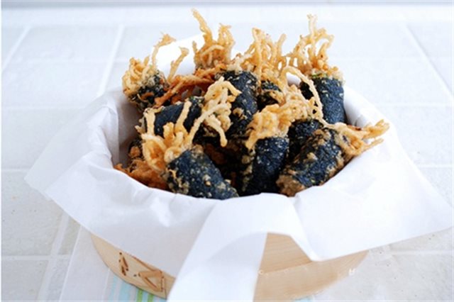 Kimbap Miến Chiên