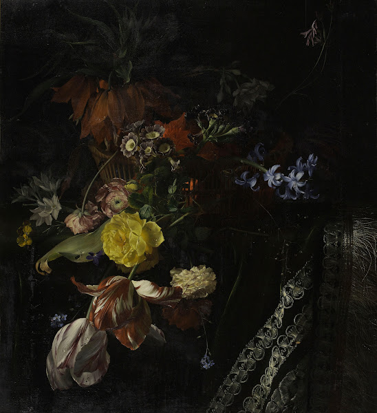 Le panier de fleurs 1907
