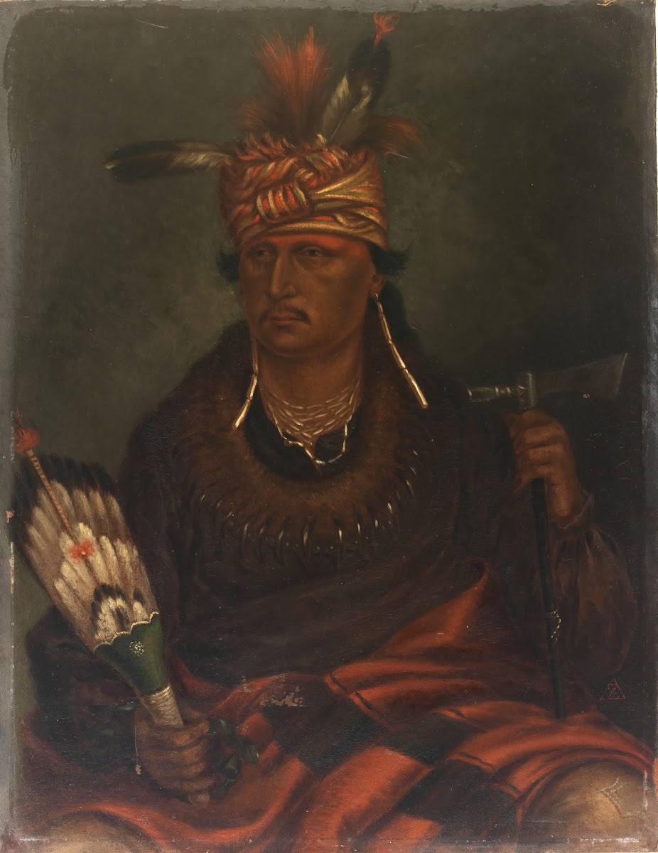Chetan woa kutoa mang The Hawk Who Hunts Walking ca 1887