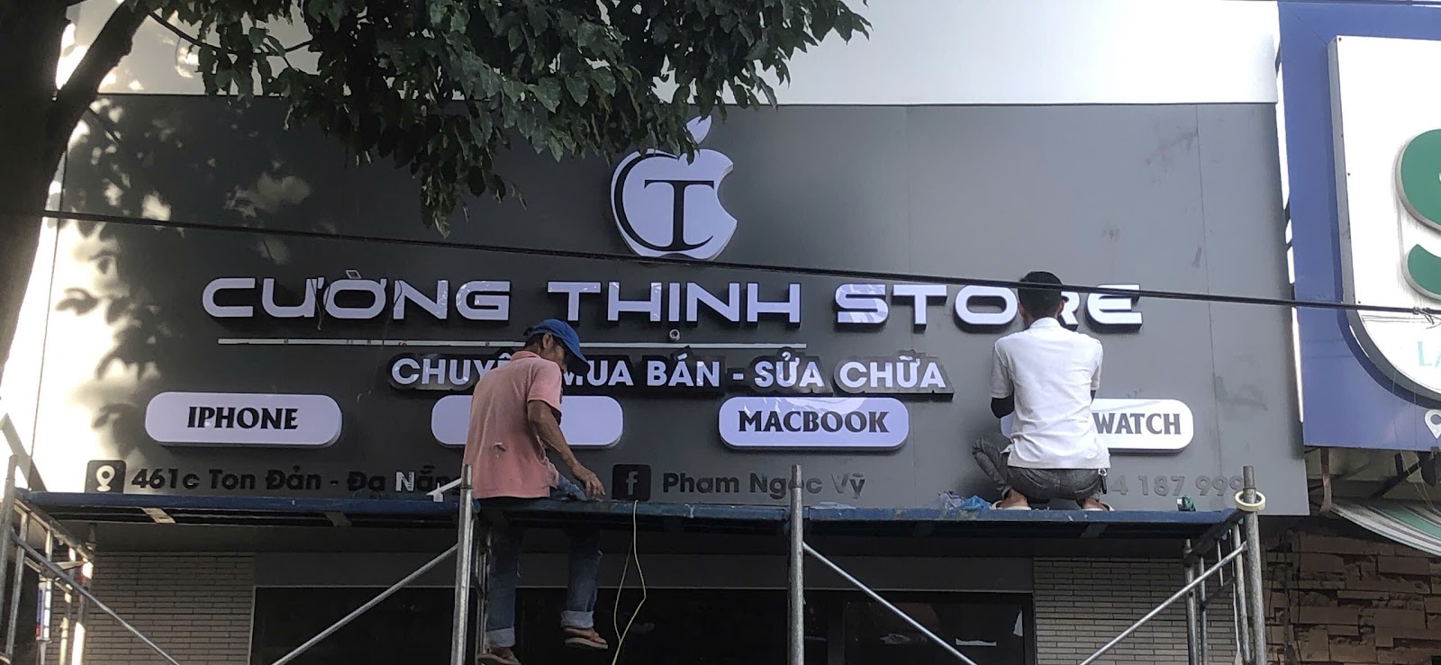 Cường Thịnh store 2