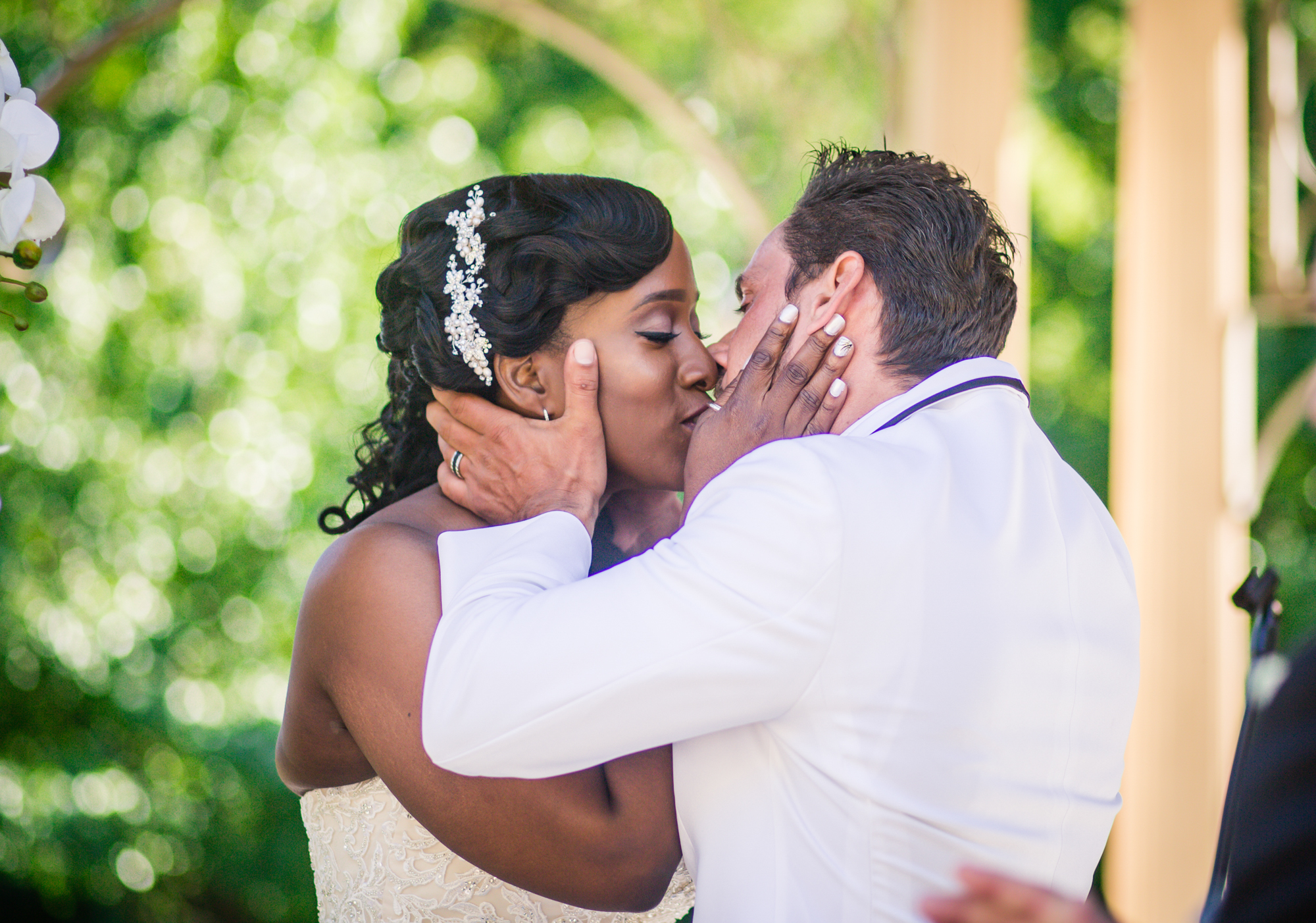 Steve & Andrea wedding photograph 6 by Toronto Wedding Photographer