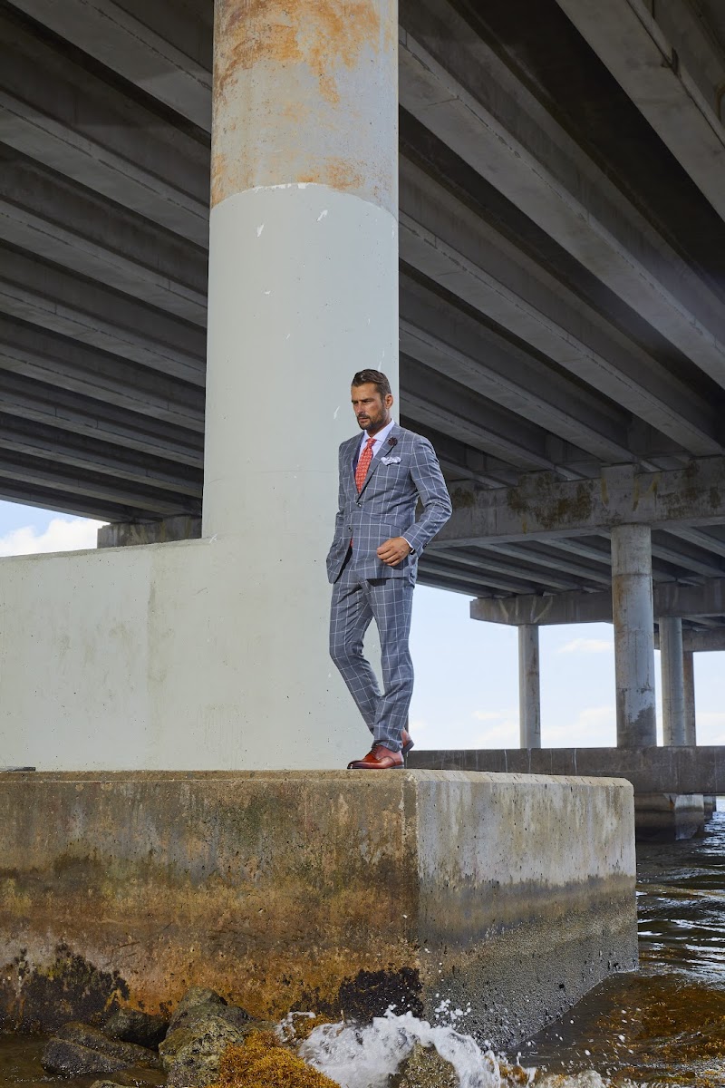 Custom tailoring consultation Bespoke By CB Miami