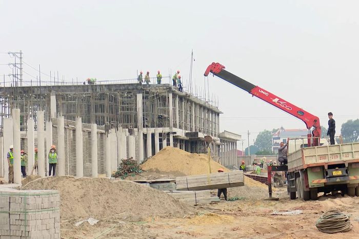 Khơi thông nguồn lực đất đai tạo động lực cho tăng trưởng - Đài Phát thanh và truyền hình Hà Nội
