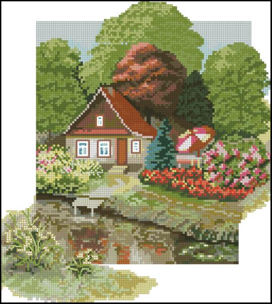 CMP 321000 Pattern