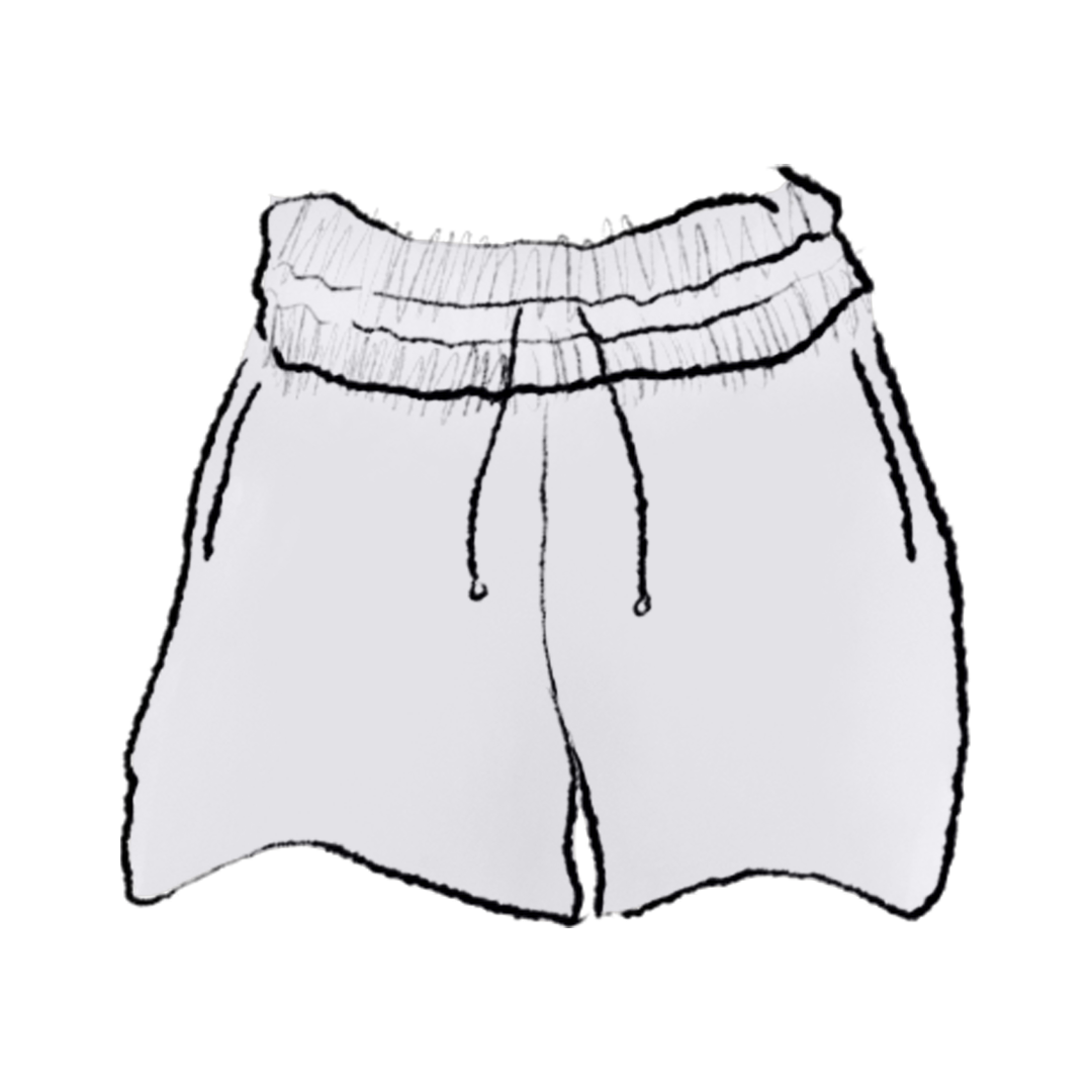 Yeezy SWEATSHORT product image