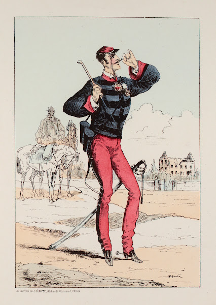 Eclaireurs Franchetti 1871