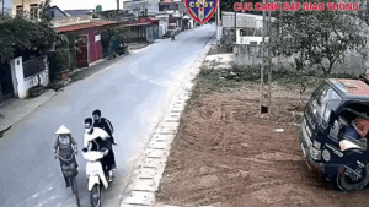 Tình huống giao thông chỉ 4 giây mà khiến cõi mạng rôm rả bàn tán - Tạp chí SaoStar
