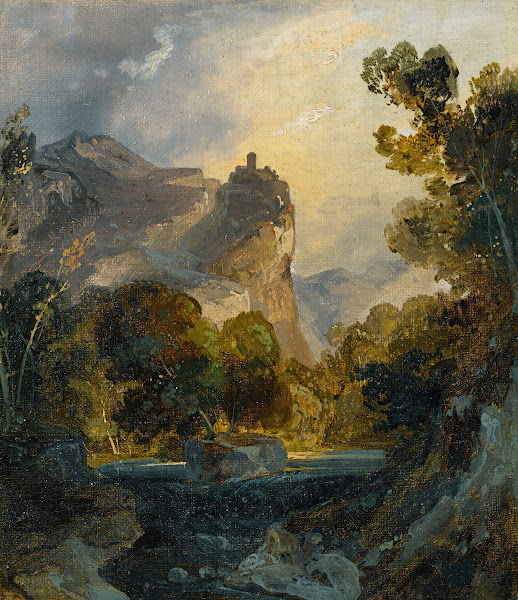 Italian Landscape